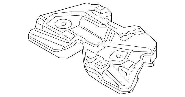 Fuel Tank - Ford (GD9Z-9002-A)