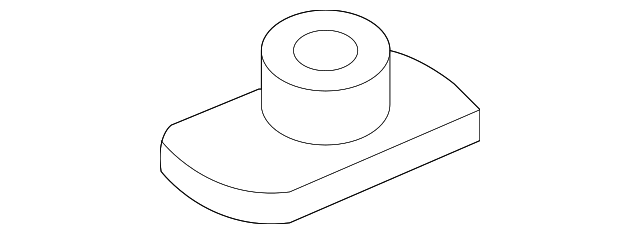 Nut - GM (90575881)