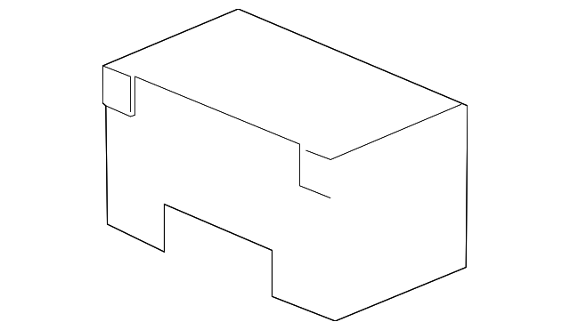 Insulator-Bat - GM (25839606)