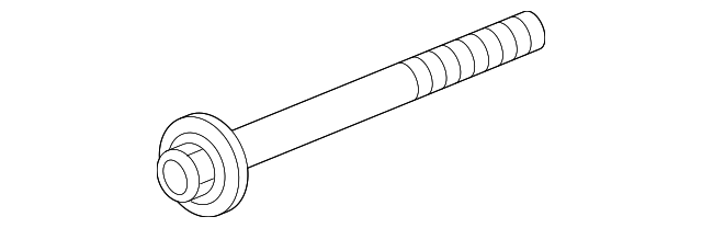 2019-2022 GM Steering Gear Bolt 11601786 | GMPartsDirect.com