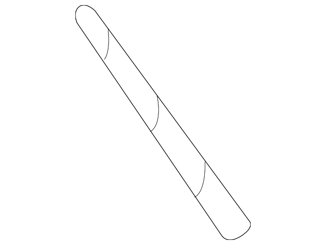Radio Antenna - GM (10370211)