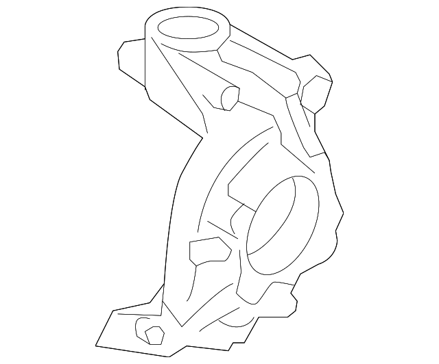 31216798261 - 2014-2019 BMW Knuckle (31-21-6-798-261) | BMW of South ...