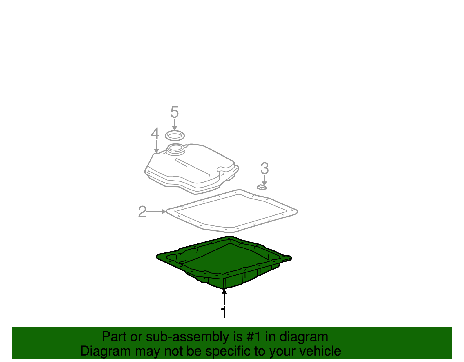 Trans Pan - Scion (35106-06010)