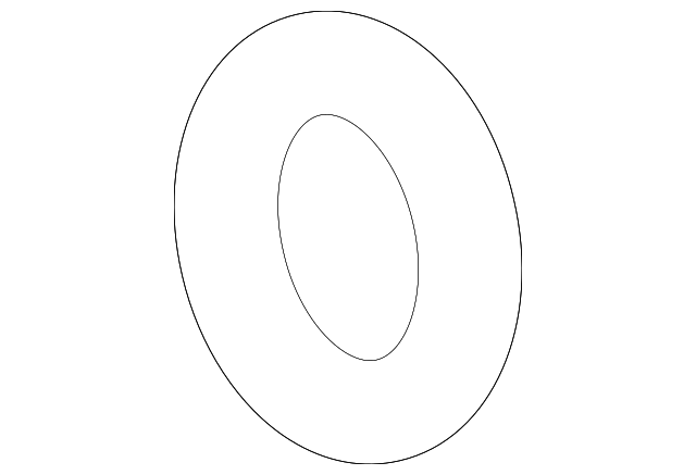 Motorcraft™ A/C Line O-Ring - Ford (YF-2958)