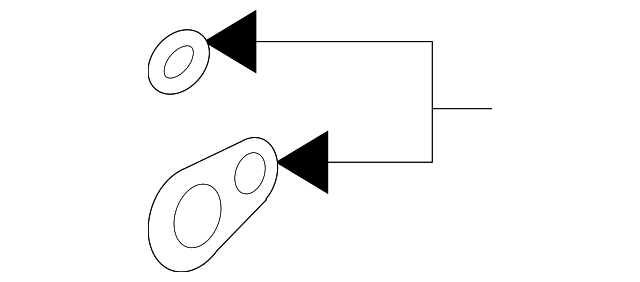 Motorcraft™ A/C Line O-Ring - Ford (YF-3534)