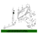 Reservoir Cap - Mitsubishi (1375A429)