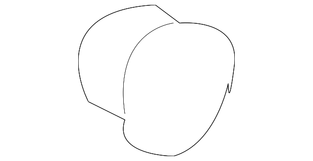 Knob - GM (12205116)