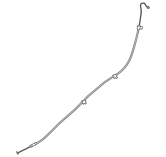 2020-2024 BMW Emergency Cable 51-24-7-487-041 | OEM Parts Online