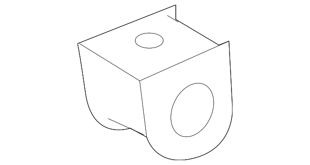 Stabilizer Bar Bushing - Scion (48818-12280)