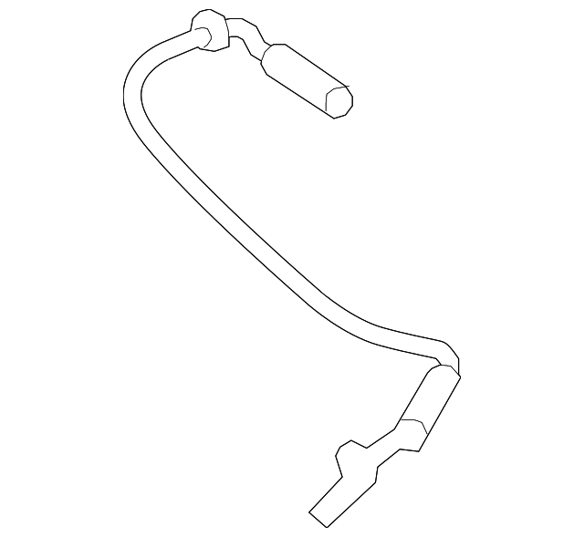 34526789111 20132015 BMW X1 ABS Sensor (34526789111) BMW of