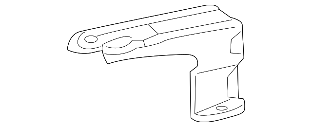 Yaw Sensor Bracket - Toyota (89189-12060)