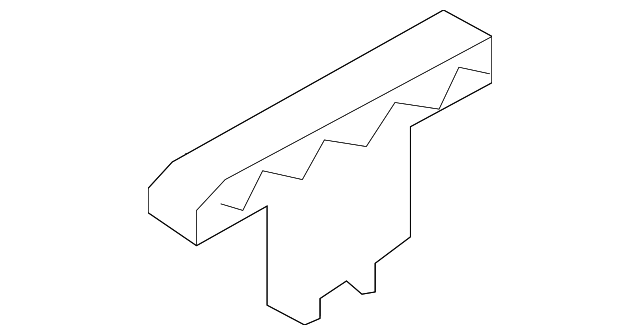 Front Bracket 5GE-861-513-B