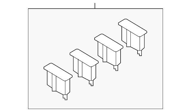 Fuse - Scion (90118-WB814)