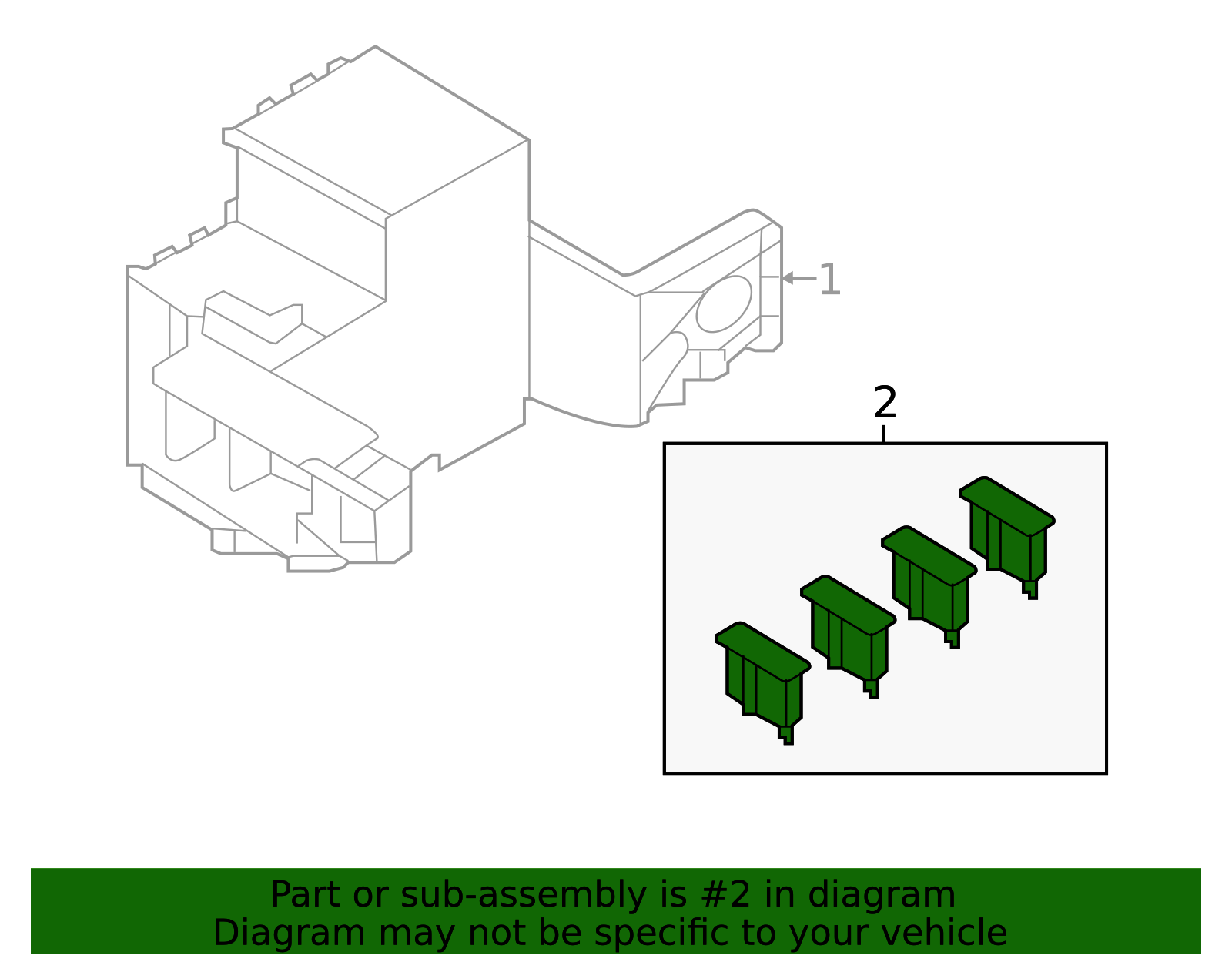 Fuse - Scion (90118-WB812)