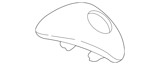 Base Cap - Ford (F5TZ-18A927-A)