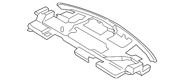 Insulator - Ford (GD9Z-5446688-C)