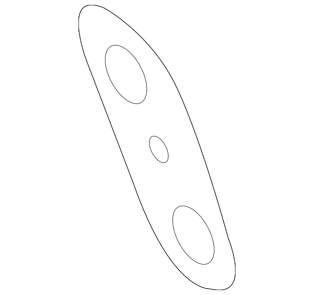 20062019 GM Automatic Transmission Fluid Cooler Pipe Fitting Seal