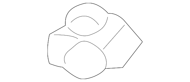 Pressure Hose Gasket - Scion (44327-30030)
