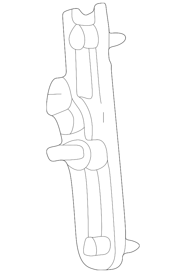 Height Adjuster - Ford (YW7Z-16602B82-AAA)