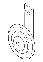 High Note Horn - Hyundai (96620-1G000)