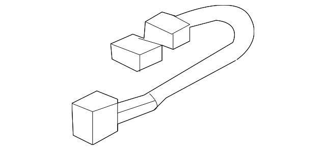 Cable - Ford (GU5Z-14D202-B)