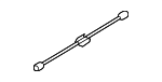 Blade Assembly Wiper - Ford (LC5Z-17528-EA)