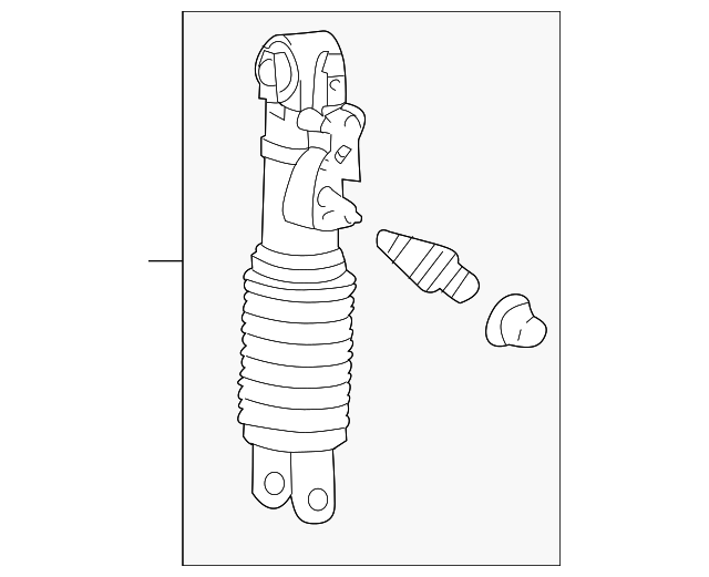 Cylinder - Toyota (48876-60022)