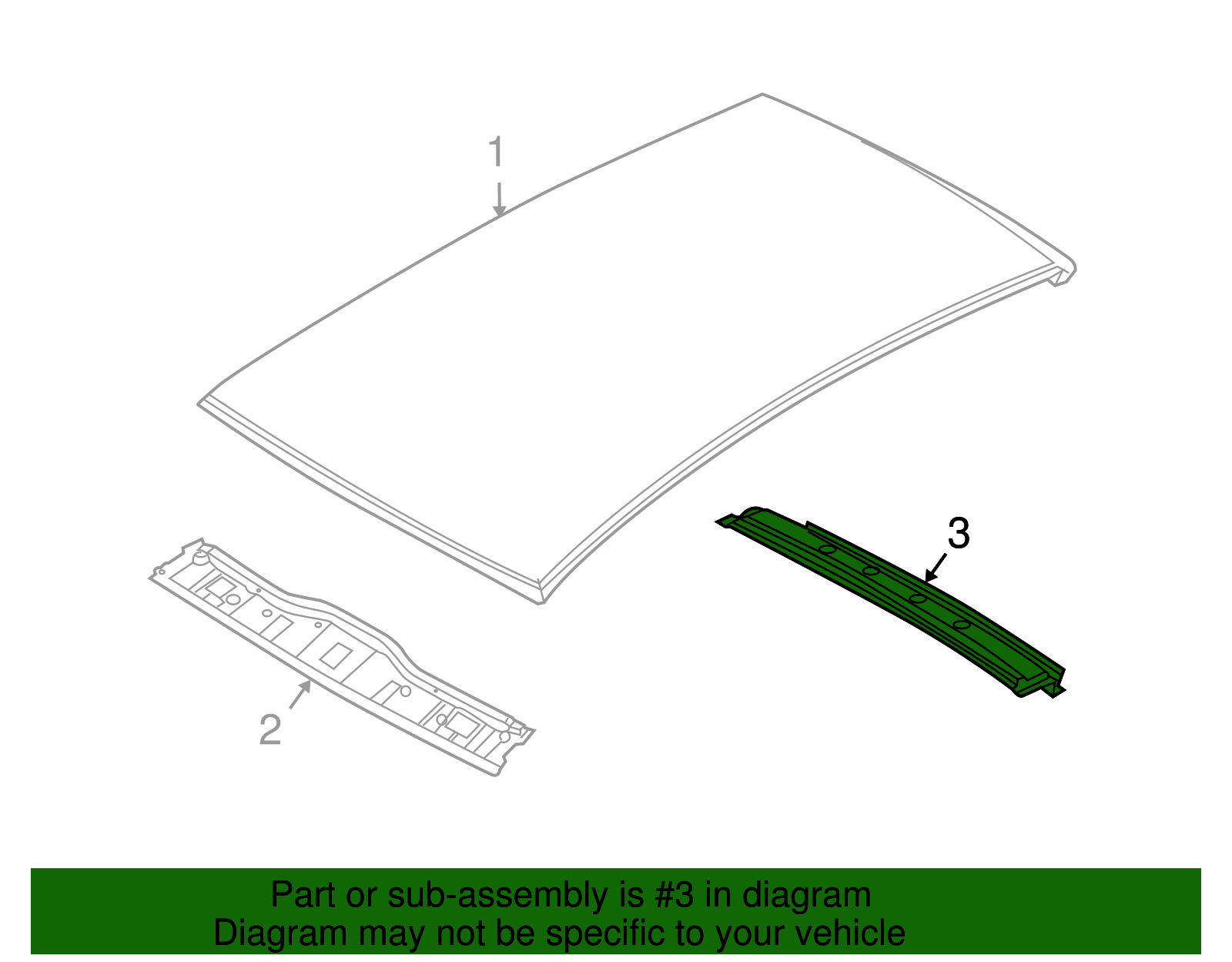 Panel - GM (93178681)