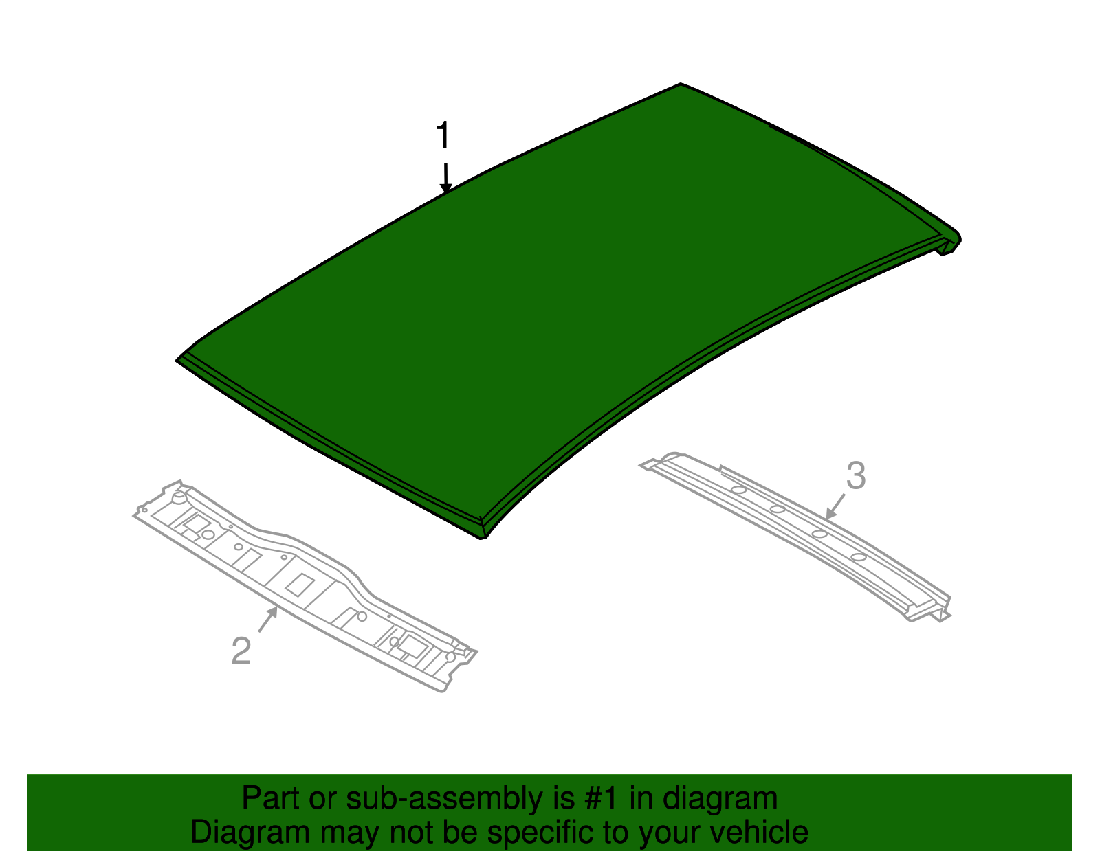 Panel - GM (93178678)