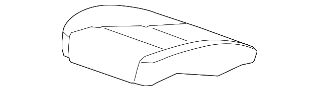Cushion Cover - GM (84434171)