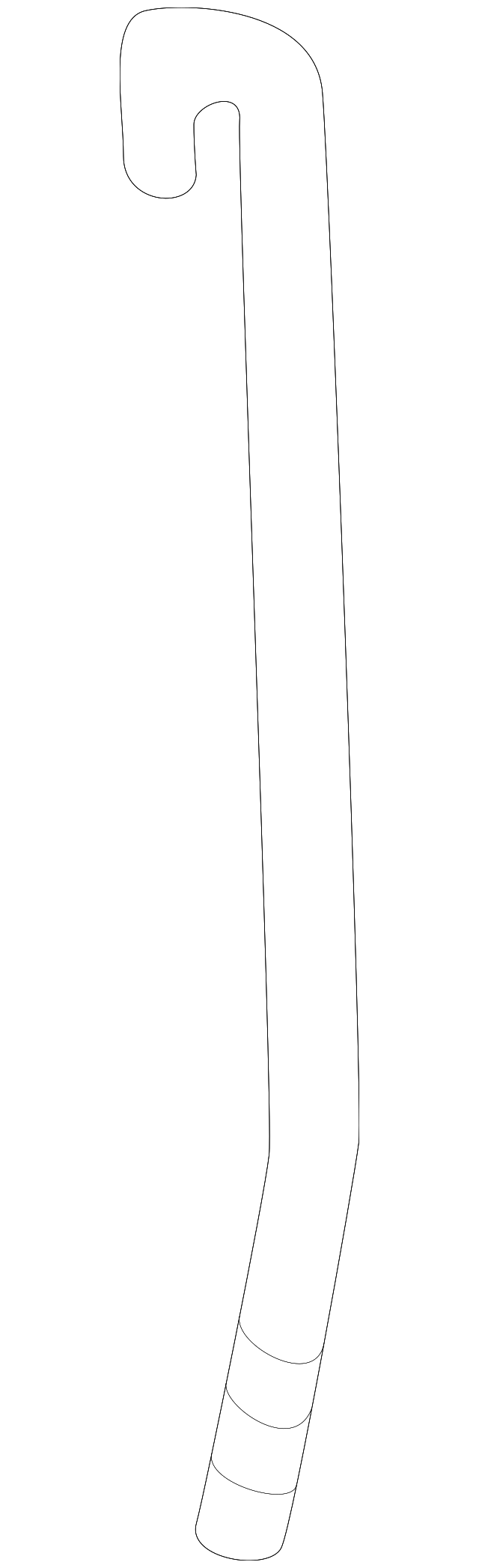 Control Rod - Ford (YL3Z-1626642-AA)