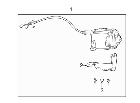 Many Instances Of Different Types Of Adaptive Cruise Control Systems