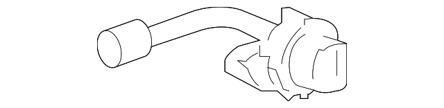 Front Side Marker and Cornering Lamp Socket - GM (12456484)