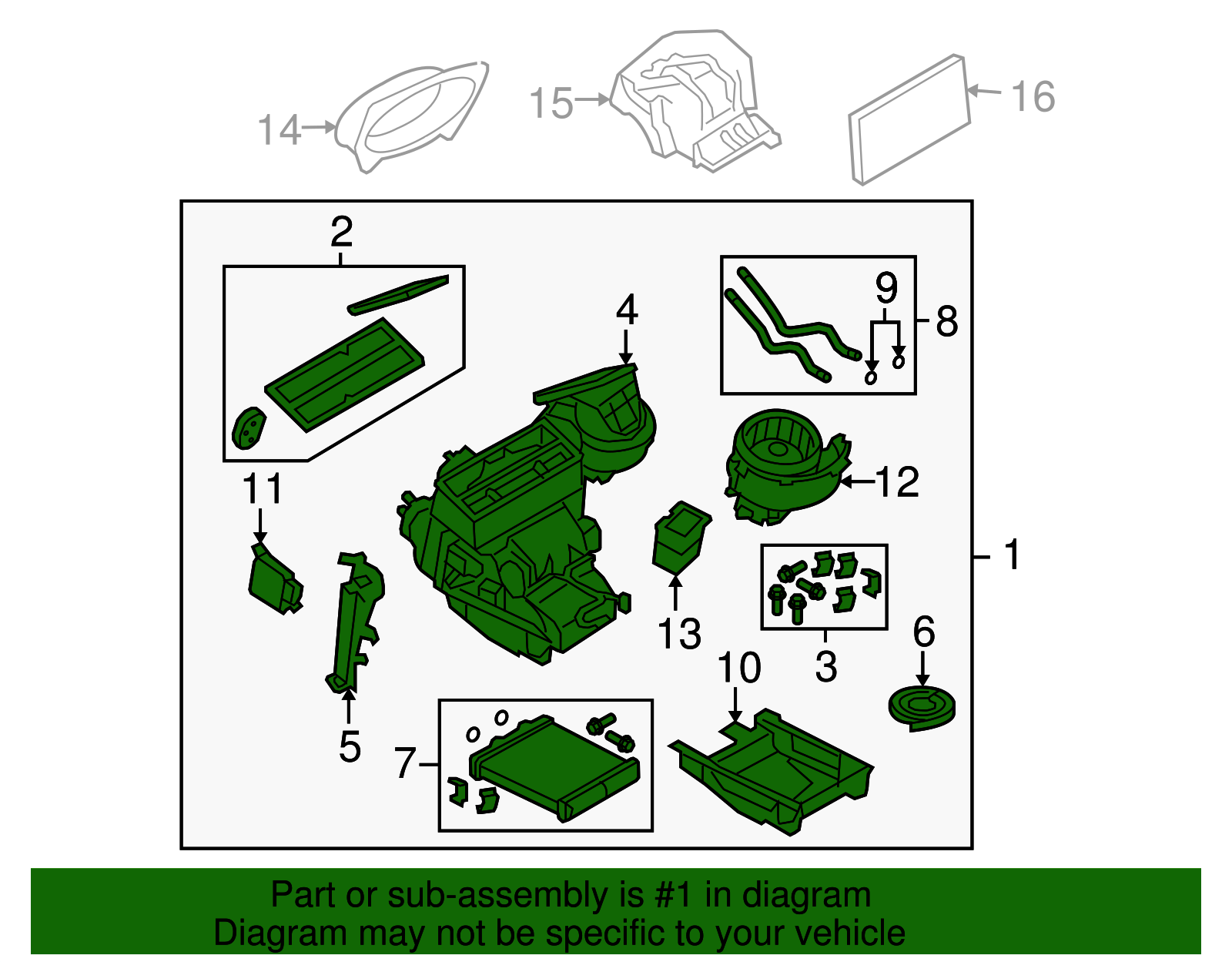 F (S)Module - GM (93182458)