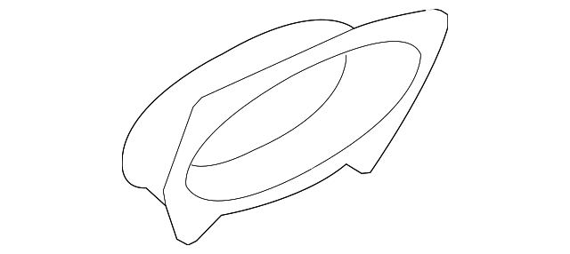 Inlet - GM (09174000)