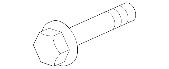 Secondary Air Injection Stud - GM (11518994)