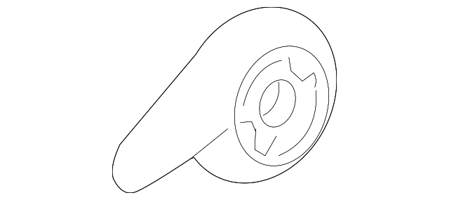 Cocoa Driver Seat Recliner Handle - GM (95971226)