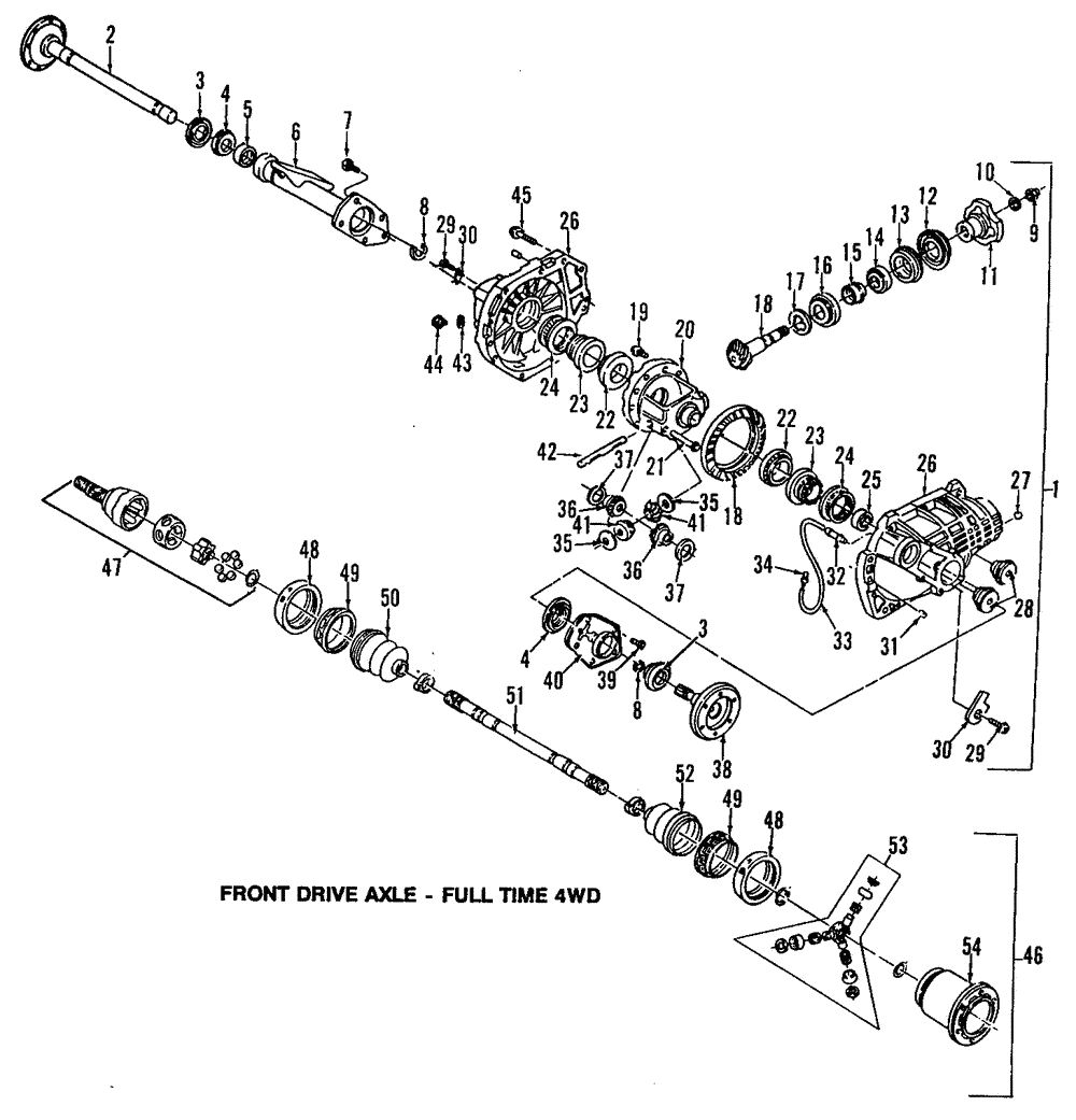 Multi-Purpose Hose - GM (9438315)