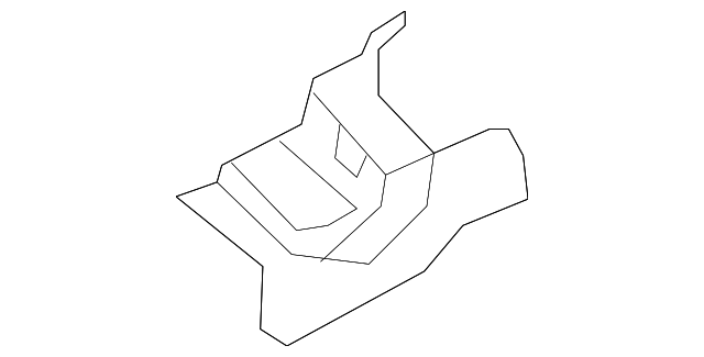 213-692-77-00 - Roof Insulator 2017-2023 Mercedes-Benz | Mercedes-Benz ...