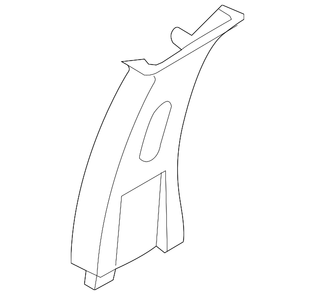 Trim - GM (96650319)