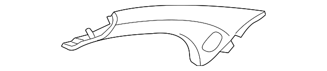 Molding - GM (96860675)
