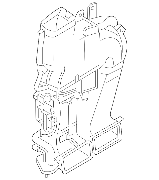 Motorcraft™ Expansion Valve - Ford (YG-400)