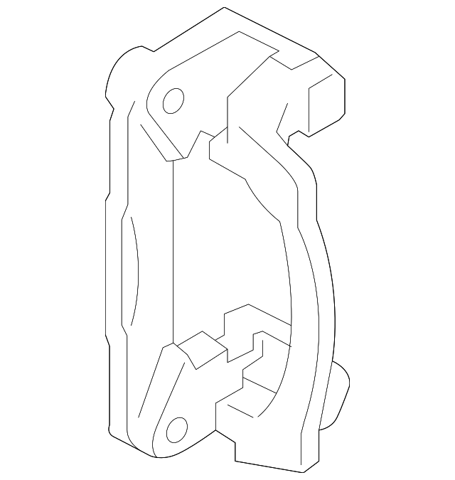 Caliper Support - Scion (SU003-00622)
