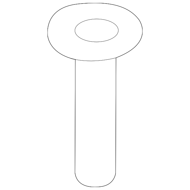 20142019 Toyota Highlander Seat Mount Cap 718480C010 Toyota Express