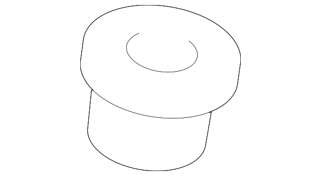 Cap Plug - Volkswagen (N-901-689-01)