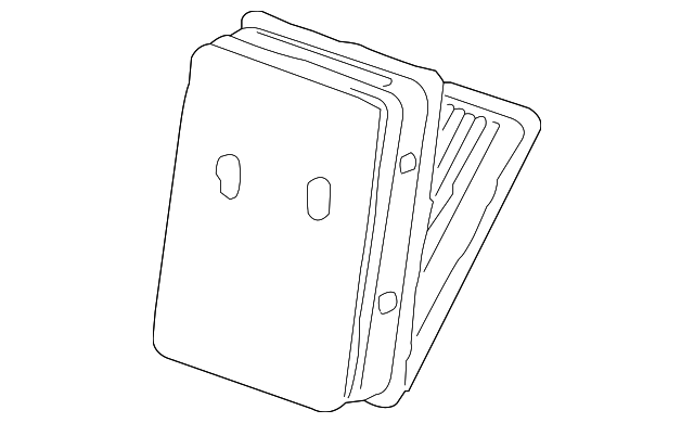 Headrest Guide 3D5-886-920-H-92F