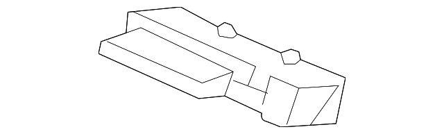 Release Handle - Volkswagen (8R0-883-252-JT7)