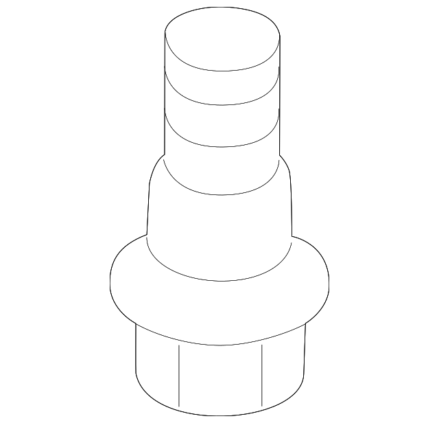 Fuel Injection Pressure Regulator - Scion (23280-21010)