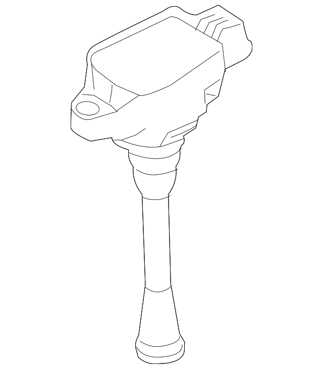 20222024 Mitsubishi Ignition Coil MQ718384 Mitsubishi Parts Warehouse