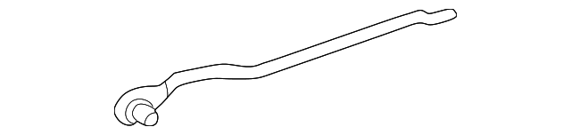 Control Rod - Ford (YL8Z-7843876-AA)